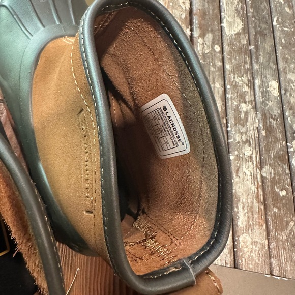 Women’s Lacrosse Aero Timber Top Boots Size 6- new no box - Picture 7 of 11